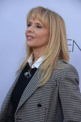 Actress Rosanna Arquette attends the premiere of the motion picture historical drama The Promise at TCL Chinese Theatre in the Hollywood section of Los Angeles on April 12, 2017. Storyline: Set during the last days of the Ottoman Empire, The film follows a love triangle between Michael, a brilliant medical student, the beautiful and sophisticated Ana, and Chris - a renowned American journalist based in Paris.  LAP2017041257 JIMxRUYMEN