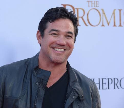 Actor Dean Cain attends the premiere of the motion picture historical drama The Promise at TCL Chinese Theatre in the Hollywood section of Los Angeles on April 12, 2017. Storyline: Set during the last days of the Ottoman Empire, The film follows a love triangle between Michael, a brilliant medical student, the beautiful and sophisticated Ana, and Chris - a renowned American journalist based in Paris.  LAP2017041258 JIMxRUYMEN