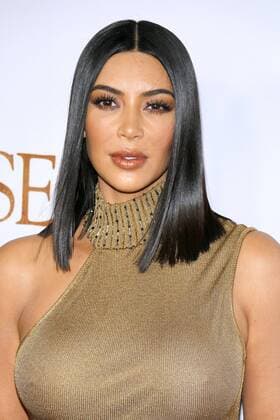 Kim Kardashian bei der The Promise Film Premiere am 12.04.2017 in Hollywood, Los Angeles The Promise Filmpremiere in Los Angeles, 2017 