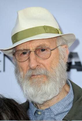 April 12, 2017 - Hollywood, CA, United States - 12 April 2017 - Hollywood, California - James Cromwell. Premiere Of Open Road Films The Promise held at TCL Chinese Theatre. Photo Credit: AdMedia Hollywood United States - ZUMAa123 20170412_zaa_a123_002 Copyright: xAdmediax