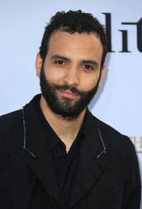 April 12, 2017 - Hollywood, CA, United States - 12 April 2017 - Hollywood, California - Marwan Kenzari. Premiere Of Open Road Films The Promise held at TCL Chinese Theatre. Photo Credit: AdMedia Hollywood United States - ZUMAa123 20170412_zaa_a123_008 Copyright: xAdmediax