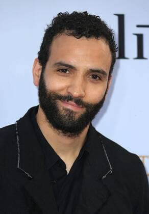 April 12, 2017 - Hollywood, CA, United States - 12 April 2017 - Hollywood, California - Marwan Kenzari. Premiere Of Open Road Films The Promise held at TCL Chinese Theatre. Photo Credit: AdMedia Hollywood United States - ZUMAa123 20170412_zaa_a123_009 Copyright: xAdmediax