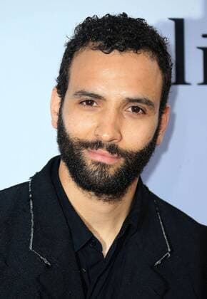 April 12, 2017 - Hollywood, CA, United States - 12 April 2017 - Hollywood, California - Marwan Kenzari. Premiere Of Open Road Films The Promise held at TCL Chinese Theatre. Photo Credit: AdMedia Hollywood United States - ZUMAa123 20170412_zaa_a123_014 Copyright: xAdmediax