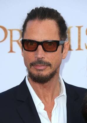April 12, 2017 - Hollywood, CA, United States - 12 April 2017 - Hollywood, California - Chris Cornell. Premiere Of Open Road Films The Promise held at TCL Chinese Theatre. Photo Credit: AdMedia Hollywood United States - ZUMAa123 20170412_zaa_a123_020 Copyright: xAdmediax