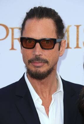 April 12, 2017 - Hollywood, CA, United States - 12 April 2017 - Hollywood, California - Chris Cornell. Premiere Of Open Road Films The Promise held at TCL Chinese Theatre. Photo Credit: AdMedia Hollywood United States - ZUMAa123 20170412_zaa_a123_021 Copyright: xAdmediax