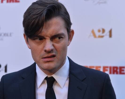 Entertainment Bilder der Woche Themen der Woche Cast member Sam Riley attends the premiere of the motion picture crime thriller Free Fire at the ArcLight Cinema Dome in the Hollywood section of Los Angeles on April 13, 2017. Storyline: Set in Boston in 1978, a meeting in a deserted warehouse between two gangs turns into a shootout and a game of survival.  LAP2017041323 JIMxRUYMEN