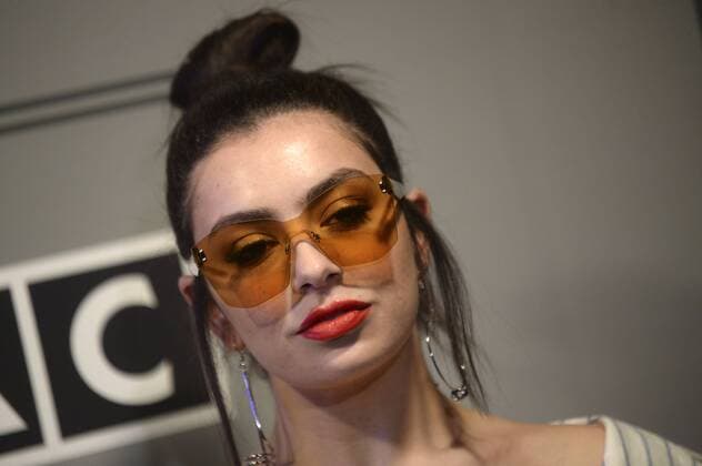 Charli XCX bei der Verleihung der Sesac Pop Music Awards 2017 im Cipriani 42nd. New York, 13.04.2017 Foto:xD.xVanxTinex xFuturexImage