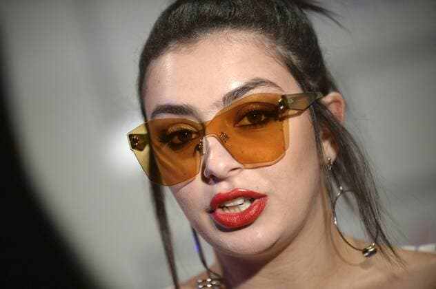 Charli XCX bei der Verleihung der Sesac Pop Music Awards 2017 im Cipriani 42nd. New York, 13.04.2017 Foto:xD.xVanxTinex xFuturexImage