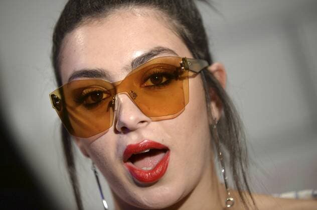 Charli XCX bei der Verleihung der Sesac Pop Music Awards 2017 im Cipriani 42nd. New York, 13.04.2017 Foto:xD.xVanxTinex xFuturexImage