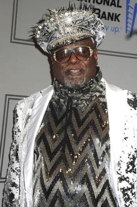 George Clinton bei der Verleihung der Sesac Pop Music Awards 2017 im Cipriani 42nd. New York, 13.04.2017 Foto:xD.xVanxTinex xFuturexImage
