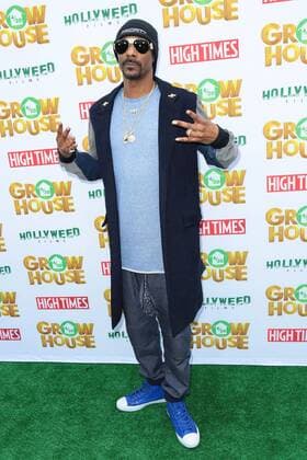 Snoop Dogg bei der Grow House Film Premiere am 17.04.2017 in Los Angeles Grow House Filmpremiere in Los Angeles, 2017 