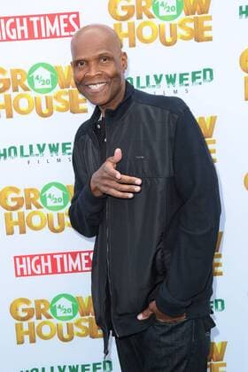 Kurt Alexander alias Big Boy bei der Grow House Film Premiere am 17.04.2017 in Los Angeles Grow House Filmpremiere in Los Angeles, 2017 