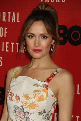 April 18, 2017 - New York, New York, U.S. - Actress ROSE BYRNE attends the New York Premiere of The Immortal Life of Henrietta Lacks held at the SVA Theater. New York U.S. - ZUMAk03_ 20170418_zaf_k03_086 Copyright: xNancyxKaszermanx