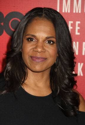 April 18, 2017 - New York, New York, U.S. - Singer actress AUDRA MCDONALD attends the New York Premiere of The Immortal Life of Henrietta Lacks held at the SVA Theater. New York U.S. - ZUMAk03_ 20170418_zaf_k03_157 Copyright: xNancyxKaszermanx
