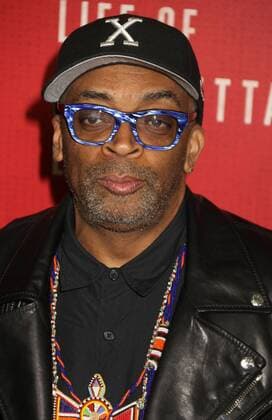 April 18, 2017 - New York, New York, U.S. - Director SPIKE LEE attends the New York Premiere of The Immortal Life of Henrietta Lacks held at the SVA Theater. New York U.S. - ZUMAk03_ 20170418_zaf_k03_061 Copyright: xNancyxKaszermanx