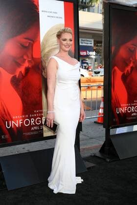 April 18, 2017 - Los Angeles, CA, USA - LOS ANGELES - APR 18: Katherine Heigl at the Unforgettable Premiere at TCL Chinese Theater IMAX on April 18, 2017 in Los Angeles, CA Los Angeles USA - ZUMAb170 20170418_zap_b170_100 Copyright: xKayxBlakex