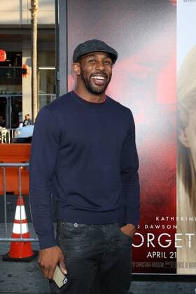 April 18, 2017 - Los Angeles, CA, USA - LOS ANGELES - APR 18: Stephen Boss, tWitch Boss at the Unforgettable Premiere at TCL Chinese Theater IMAX on April 18, 2017 in Los Angeles, CA Los Angeles USA - ZUMAb170 20170418_zap_b170_144 Copyright: xKayxBlakex