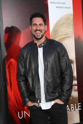 April 18, 2017 - Los Angeles, CA, USA - LOS ANGELES - APR 18: Josh Murray at the Unforgettable Premiere at TCL Chinese Theater IMAX on April 18, 2017 in Los Angeles, CA Los Angeles USA - ZUMAb170 20170418_zap_b170_069 Copyright: xKayxBlakex