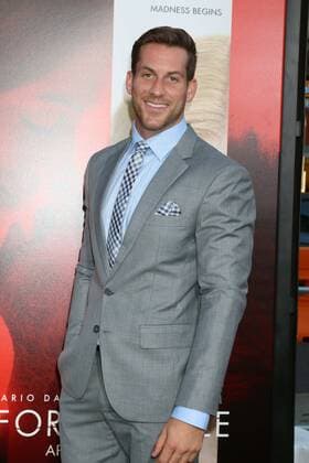 April 18, 2017 - Los Angeles, CA, USA - LOS ANGELES - APR 18: Robby Hayes at the Unforgettable Premiere at TCL Chinese Theater IMAX on April 18, 2017 in Los Angeles, CA Los Angeles USA - ZUMAb170 20170418_zap_b170_121 Copyright: xKayxBlakex