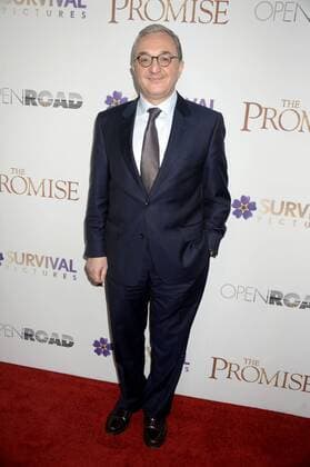 Zohbra Mnatsakanyan beim Screening des Kinofilms The Promise im Paris Theatre. New York, 18.04.2017 Foto:xD.xVanxTinex xFuturexImage