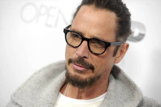 Chris Cornell beim Screening des Kinofilms The Promise im Paris Theatre. New York, 18.04.2017 Foto:xD.xVanxTinex xFuturexImage