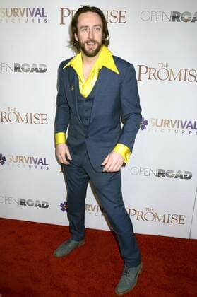 Philip Burke beim Screening des Kinofilms The Promise im Paris Theatre. New York, 18.04.2017 Foto:xD.xVanxTinex xFuturexImage