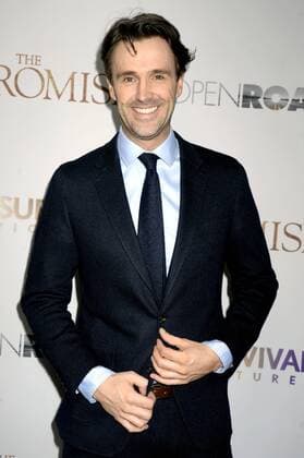 Michael Xavier beim Screening des Kinofilms The Promise im Paris Theatre. New York, 18.04.2017 Foto:xD.xVanxTinex xFuturexImage