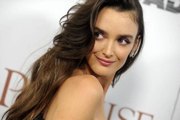 Charlotte Le Bon beim Screening des Kinofilms The Promise im Paris Theatre. New York, 18.04.2017 Foto:xD.xVanxTinex xFuturexImage