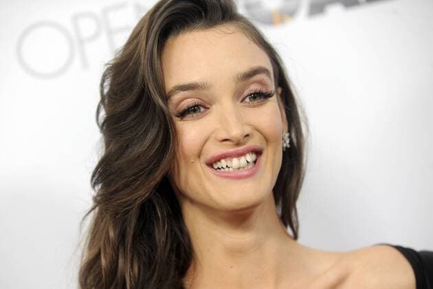 Charlotte Le Bon beim Screening des Kinofilms The Promise im Paris Theatre. New York, 18.04.2017 Foto:xD.xVanxTinex xFuturexImage