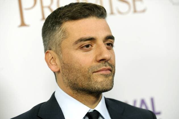 Oscar Isaac beim Screening des Kinofilms The Promise im Paris Theatre. New York, 18.04.2017 Foto:xD.xVanxTinex xFuturexImage