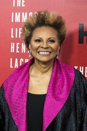 Leslie Uggams bei der The Immortal Life of Henrietta Lacks (HBO) Film Premiere am 18.04.2017 in New York HBO s The Immortal Life of Henrietta Lacks TV Movie New York City Premiere, 2017 