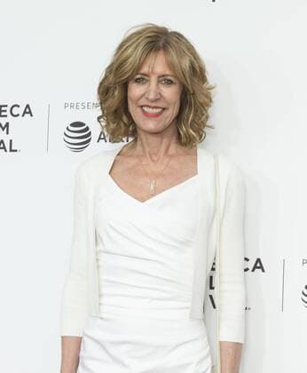 US: 2017 Tribeca film festival opening night Christine Lahti attends movie Clive Davis: The Soundtrack Of Our Lives Premiere at Radio City Music Hall during Tribeca Film Festival opening night  LevxRadin