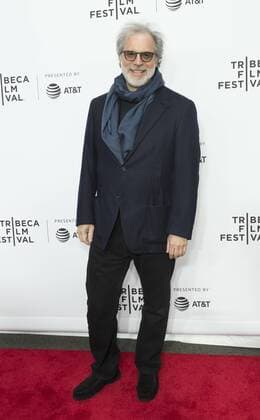 US: 2017 Tribeca film festival opening night Clifford Rust attends movie Clive Davis: The Soundtrack Of Our Lives Premiere at Radio City Music Hall during Tribeca Film Festival opening night  LevxRadin