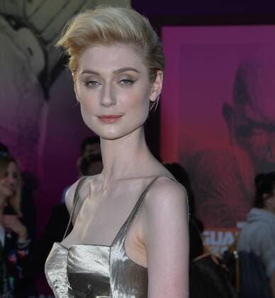 Cast member Elizabeth Debicki attends the premiere of the sci-fi motion picture Guardians of the Galaxy Vol. 2 at the Dolby Theatre in the Hollywood section of Los Angeles on April 19, 2017. Storyline: Set to the backdrop of Awesome Mixtape 2, Guardians continues the team s adventures as they unravel the mystery of Peter Quill s true parentage.  LAP2017041922 JIMxRUYMEN