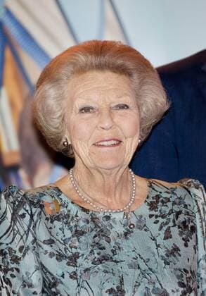 19-04-2017 Delft Princess Beatrix and Pirncess Mabel during the presentation of the 3rd Prince Friso engineering award at the TU Delft.  Copyright: xppe werfx