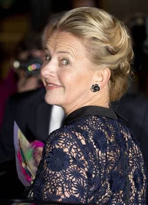 19-04-2017 Delft Princess Beatrix and Pirncess Mabel during the presentation of the 3rd Prince Friso engineering award at the TU Delft.  Copyright: xppe werfx