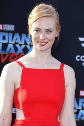 Deborah Ann Woll bei der Guardians Of The Galaxy Vol. 2 Film Premiere am 19.04.2017 in Hollywood, Los Angeles Guardians Of The Galaxy Vol. 2 Filmpremiere in Hollywood, Los Angeles, 2017 
