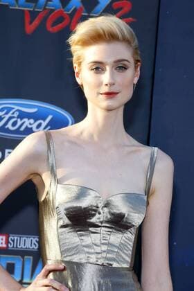Elizabeth Debicki bei der Guardians Of The Galaxy Vol. 2 Film Premiere am 19.04.2017 in Hollywood, Los Angeles Guardians Of The Galaxy Vol. 2 Filmpremiere in Hollywood, Los Angeles, 2017 