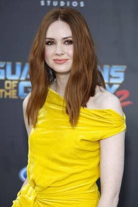 Karen Gillan bei der Guardians Of The Galaxy Vol. 2 Film Premiere am 19.04.2017 in Hollywood, Los Angeles Guardians Of The Galaxy Vol. 2 Filmpremiere in Hollywood, Los Angeles, 2017 