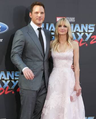 217093 AdMedia Starface 2017-04-19 Los Angeles Etats-Unis Premiere du film Guardians Of The Galaxy Vol.2 . 19 April 2017 - Hollywood, California - Chris Pratt, Anna Faris. Premiere Of Disney And Marvel s Guardians Of The Galaxy Vol. 2 held at Dolby Theatre. Photo Credit: PMA AdMedia  Copyright: xAdMediax STAR_217093_002