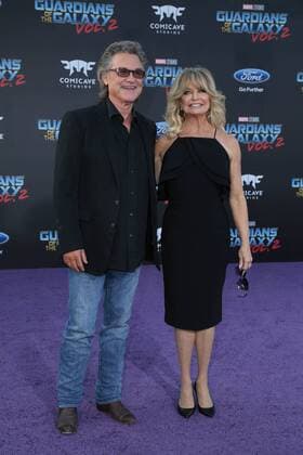 217093 AdMedia Starface 2017-04-19 Los Angeles Etats-Unis Premiere du film Guardians Of The Galaxy Vol.2 . 19 April 2017 - Hollywood, California - Kurt Russell, Goldie Hawn. Premiere Of Disney And Marvel s Guardians Of The Galaxy Vol. 2 held at Dolby Theatre. Photo Credit: PMA AdMedia  Copyright: xAdMediax STAR_217093_003