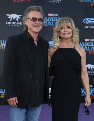 217093 AdMedia Starface 2017-04-19 Los Angeles Etats-Unis Premiere du film Guardians Of The Galaxy Vol.2 . 19 April 2017 - Hollywood, California - Kurt Russell, Goldie Hawn. Premiere Of Disney And Marvel s Guardians Of The Galaxy Vol. 2 held at Dolby Theatre. Photo Credit: PMA AdMedia  Copyright: xAdMediax STAR_217093_004