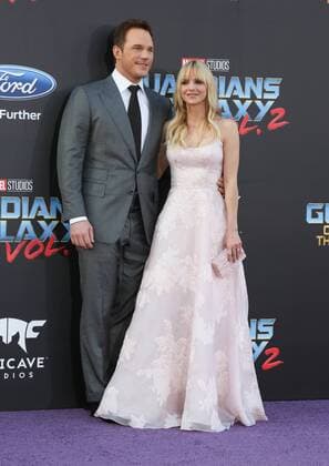 217093 AdMedia Starface 2017-04-19 Los Angeles Etats-Unis Premiere du film Guardians Of The Galaxy Vol.2 . 19 April 2017 - Hollywood, California - Chris Pratt, Anna Faris. Premiere Of Disney And Marvel s Guardians Of The Galaxy Vol. 2 held at Dolby Theatre. Photo Credit: PMA AdMedia  Copyright: xAdMediax STAR_217093_007