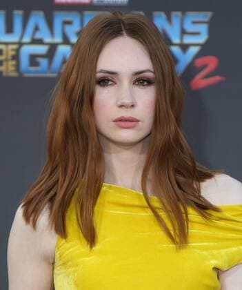 217093 AdMedia Starface 2017-04-19 Los Angeles Etats-Unis Premiere du film Guardians Of The Galaxy Vol.2 . 19 April 2017 - Hollywood, California - Karen Gillan. Premiere Of Disney And Marvel s Guardians Of The Galaxy Vol. 2 held at Dolby Theatre. Photo Credit: PMA AdMedia  Copyright: xAdMediax STAR_217093_012