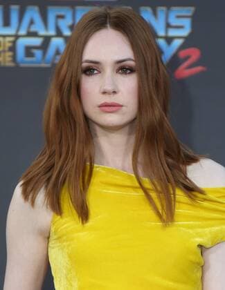 217093 AdMedia Starface 2017-04-19 Los Angeles Etats-Unis Premiere du film Guardians Of The Galaxy Vol.2 . 19 April 2017 - Hollywood, California - Karen Gillan. Premiere Of Disney And Marvel s Guardians Of The Galaxy Vol. 2 held at Dolby Theatre. Photo Credit: PMA AdMedia  Copyright: xAdMediax STAR_217093_014