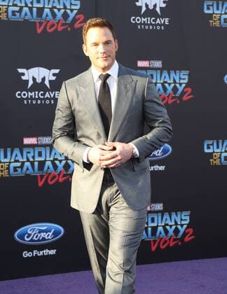 217093 AdMedia Starface 2017-04-19 Los Angeles Etats-Unis Premiere du film Guardians Of The Galaxy Vol.2 . 19 April 2017 - Hollywood, California - Chris Pratt. Premiere Of Disney And Marvel s Guardians Of The Galaxy Vol. 2 held at Dolby Theatre. Photo Credit: PMA AdMedia  Copyright: xAdMediax STAR_217093_019