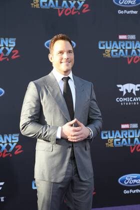 217093 AdMedia Starface 2017-04-19 Los Angeles Etats-Unis Premiere du film Guardians Of The Galaxy Vol.2 . 19 April 2017 - Hollywood, California - Chris Pratt. Premiere Of Disney And Marvel s Guardians Of The Galaxy Vol. 2 held at Dolby Theatre. Photo Credit: PMA AdMedia  Copyright: xAdMediax STAR_217093_021
