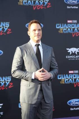 217093 AdMedia Starface 2017-04-19 Los Angeles Etats-Unis Premiere du film Guardians Of The Galaxy Vol.2 . 19 April 2017 - Hollywood, California - Chris Pratt. Premiere Of Disney And Marvel s Guardians Of The Galaxy Vol. 2 held at Dolby Theatre. Photo Credit: PMA AdMedia  Copyright: xAdMediax STAR_217093_022