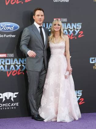 217093 AdMedia Starface 2017-04-19 Los Angeles Etats-Unis Premiere du film Guardians Of The Galaxy Vol.2 . 19 April 2017 - Hollywood, California - Chris Pratt, Anna Faris. Premiere Of Disney And Marvel s Guardians Of The Galaxy Vol. 2 held at Dolby Theatre. Photo Credit: PMA AdMedia  Copyright: xAdMediax STAR_217093_023
