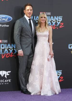 217093 AdMedia Starface 2017-04-19 Los Angeles Etats-Unis Premiere du film Guardians Of The Galaxy Vol.2 . 19 April 2017 - Hollywood, California - Chris Pratt, Anna Faris. Premiere Of Disney And Marvel s Guardians Of The Galaxy Vol. 2 held at Dolby Theatre. Photo Credit: PMA AdMedia  Copyright: xAdMediax STAR_217093_028